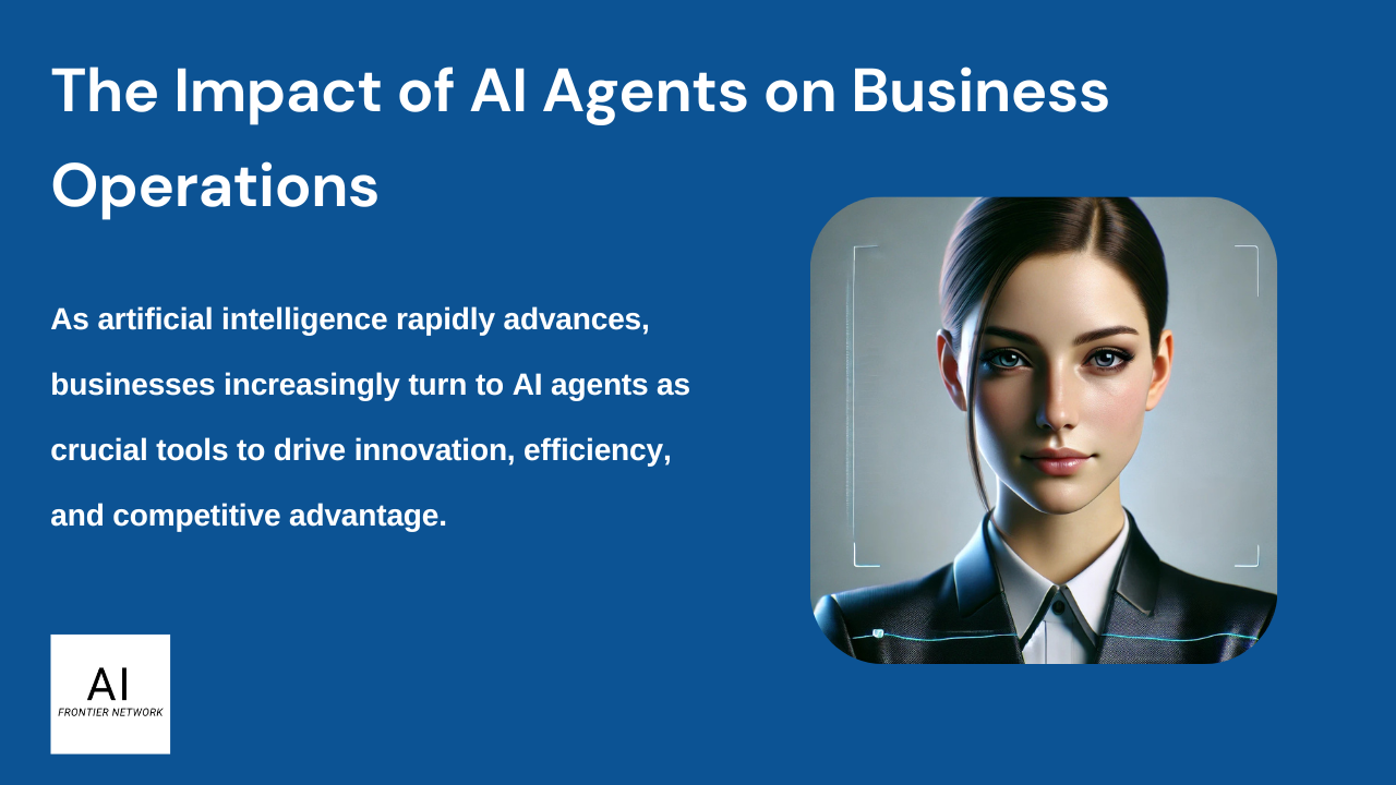 Mastering the Impact of Artificial Intelligence on Business Operations: Unlock Unprecedented Success 9 AI agents and business operations impact