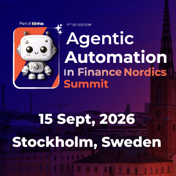 Agentic Automation in Finance Nordics Summit
