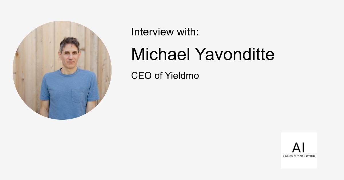Rewriting the Rules of Ad Tech: Michael Yavonditte on Radical Transparency and AI