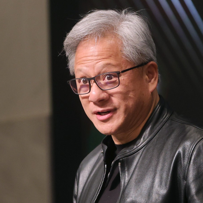 Jensen Huang