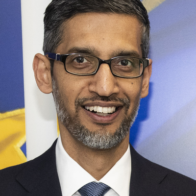 Sundar Pichai