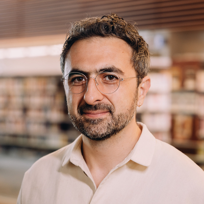 Mustafa Suleyman