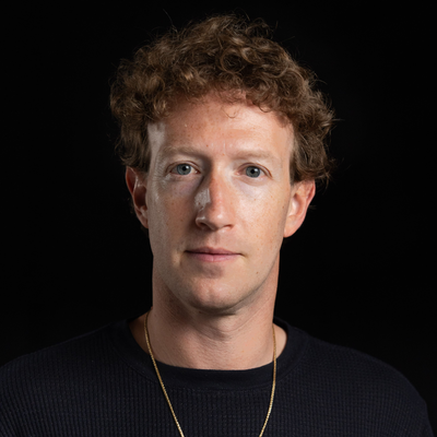 Mark Zuckerberg