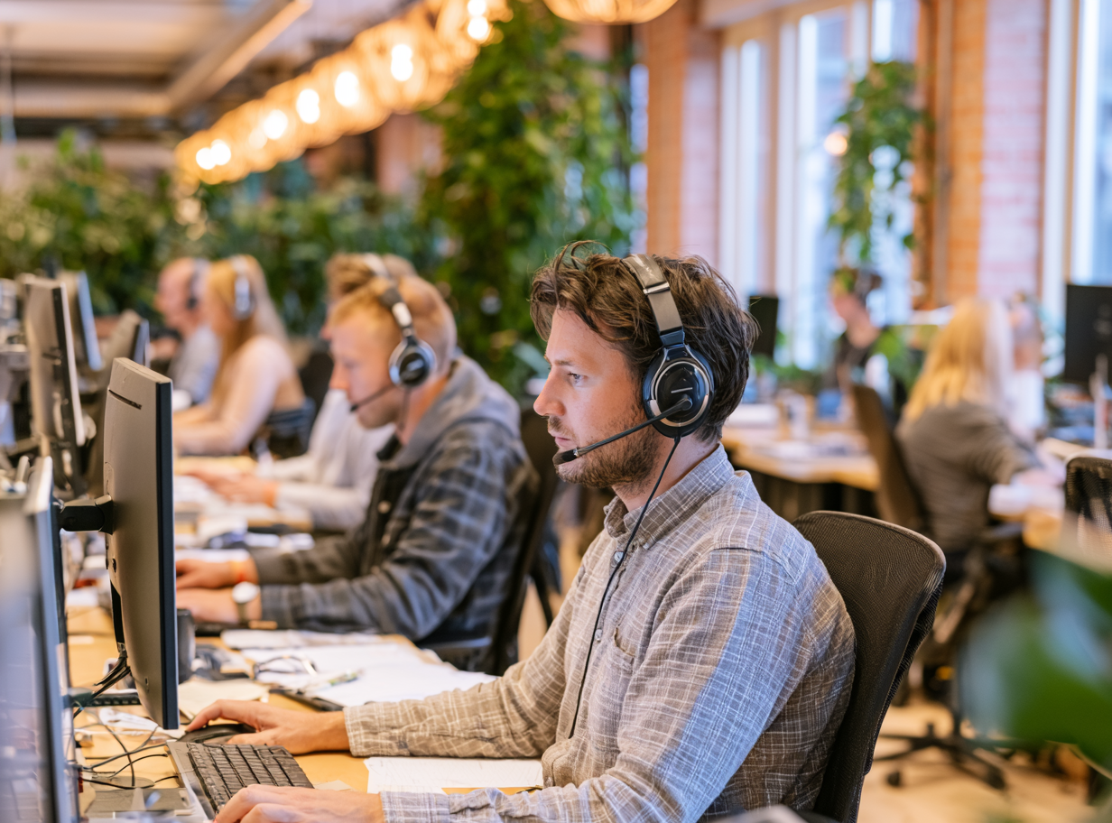 Scaling E-commerce Support with AI Solutions