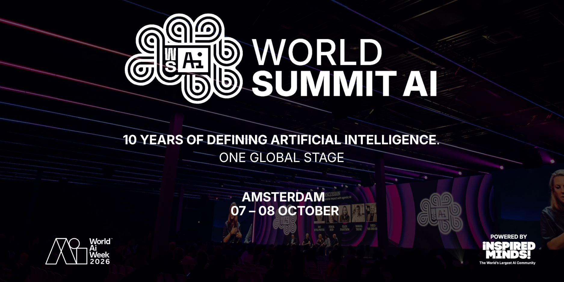 World Summit AI