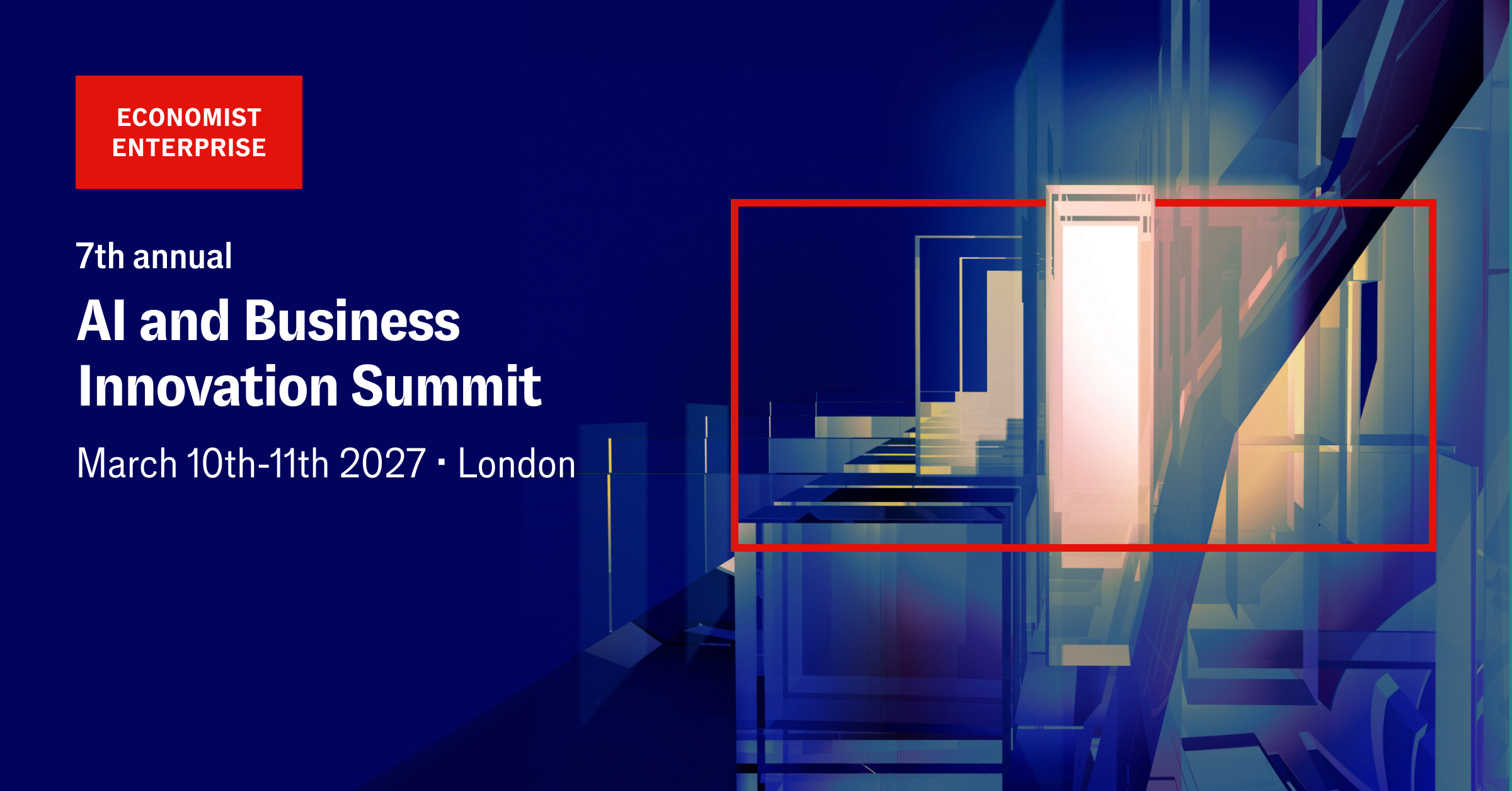 7th annual AI and Business Innovation Summit