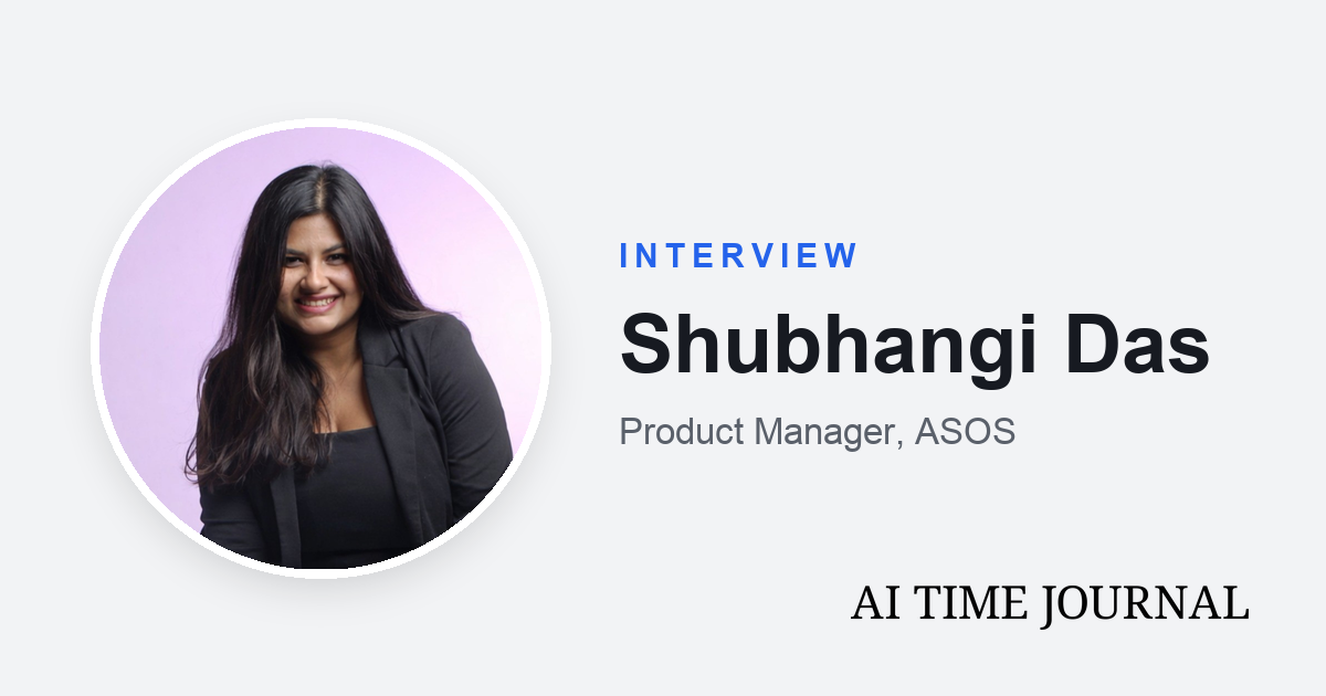 Shubhangi Das: “The Most Mature AI Decision Is Sometimes Deciding Not to Use AI”