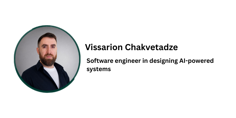 Vissarion Chakvetadze: Companies That Treat AI as Infrastructure Are the Ones Getting Value From It