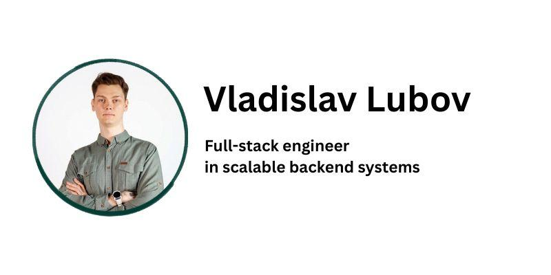 Why Most AI Projects Fail in Production: Architect Vladislav Lubov Explains