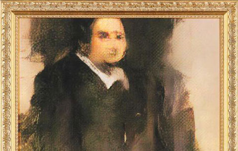 5 AI artists and their creative work