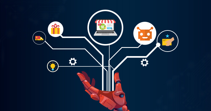 How is AI revolutionising e-commerce?
