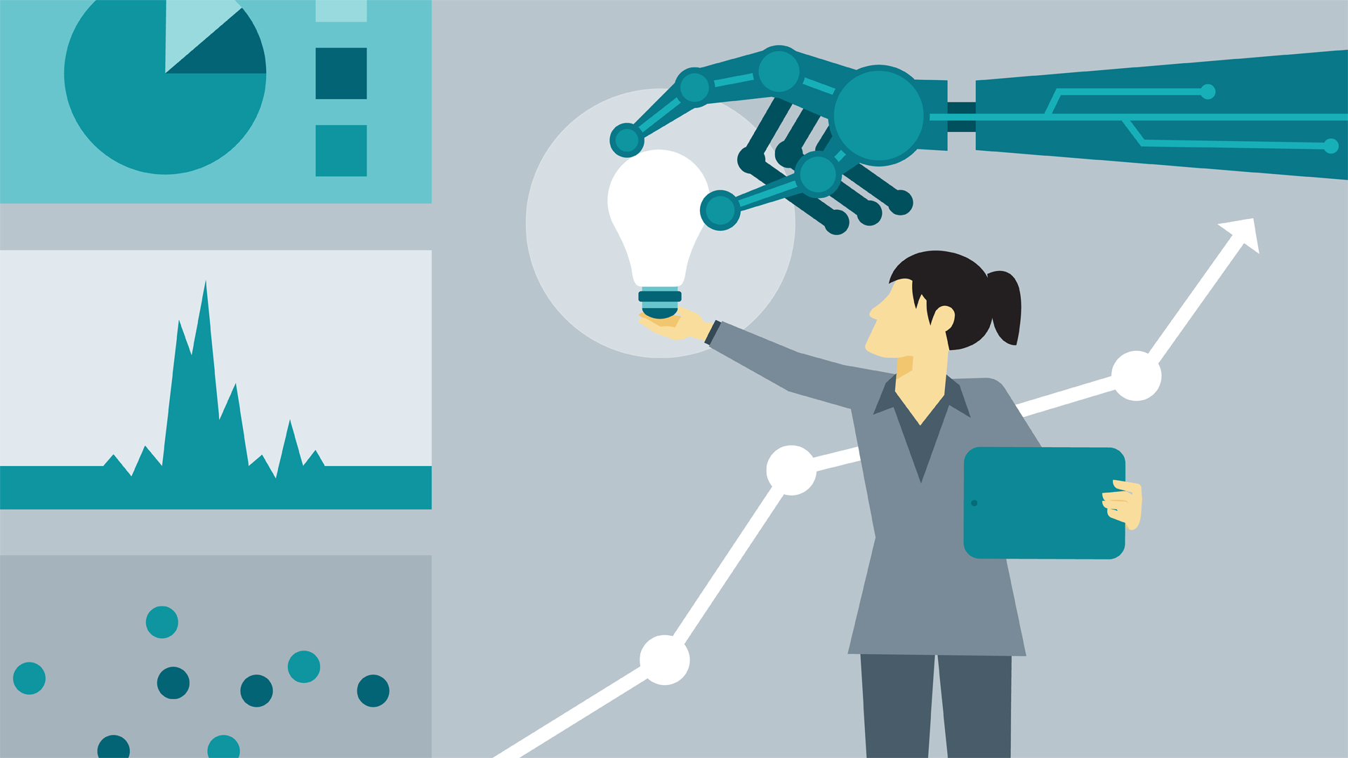 Three Steps For A Successful Machine Learning Project