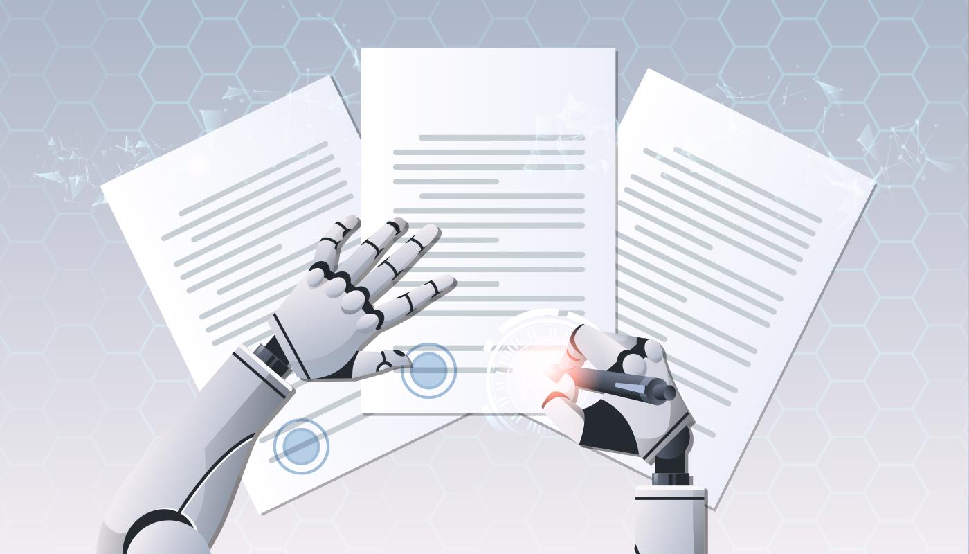Four Advantages of AI-Based Data Classification