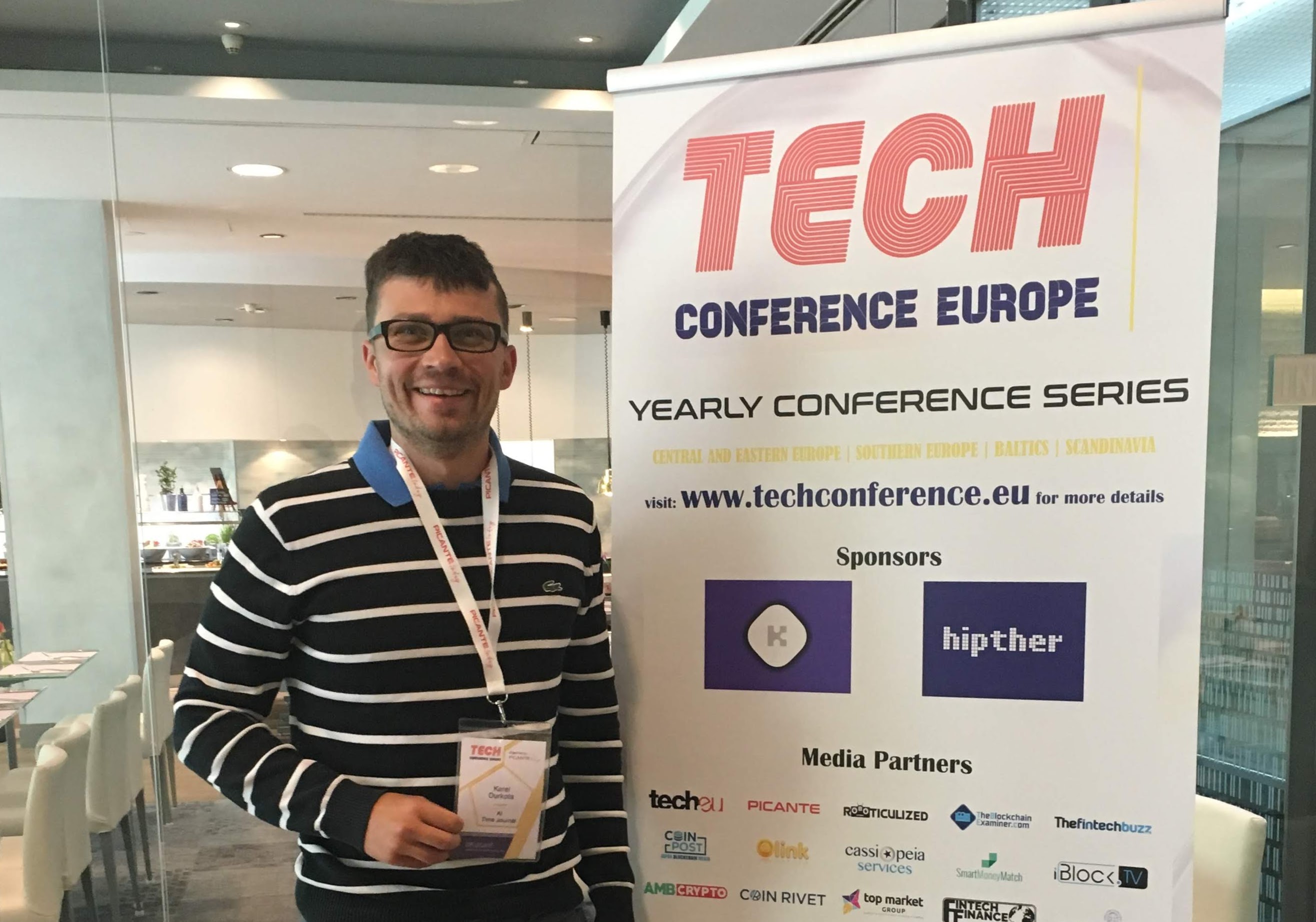 Future According to #PICANTE Tech Conf 2019