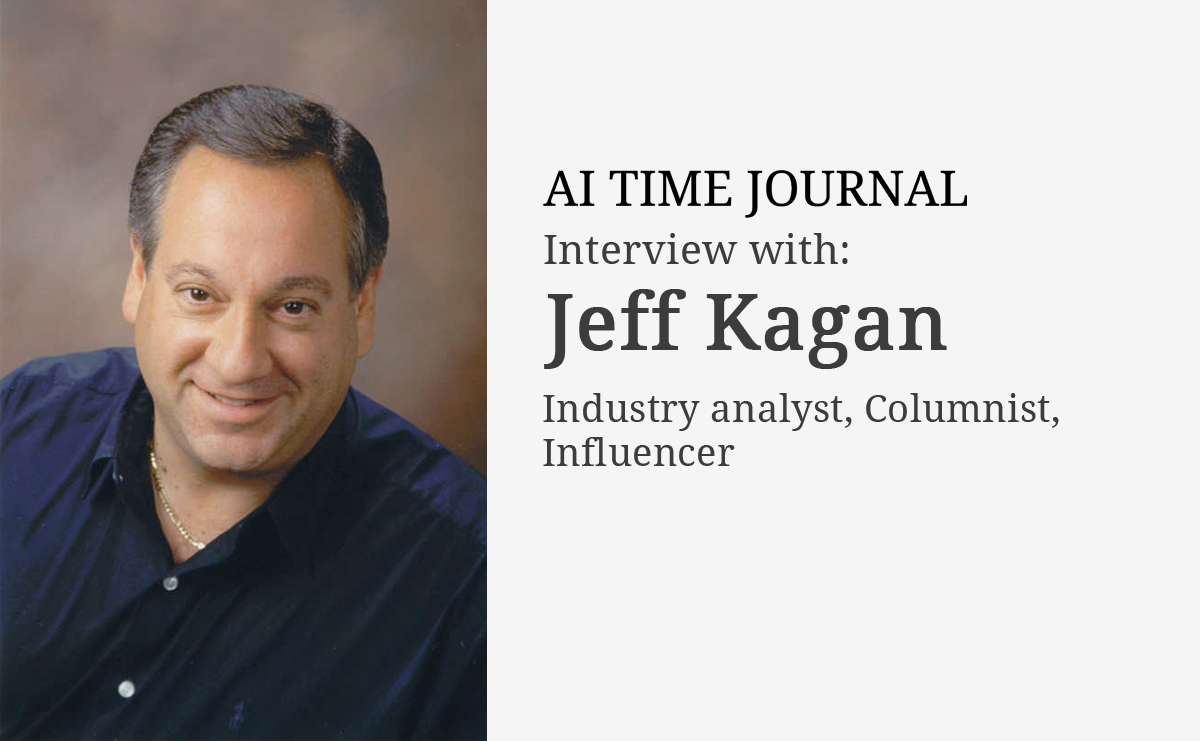 Interview with Jeff Kagan, Industry analyst, Columnist, Influencer