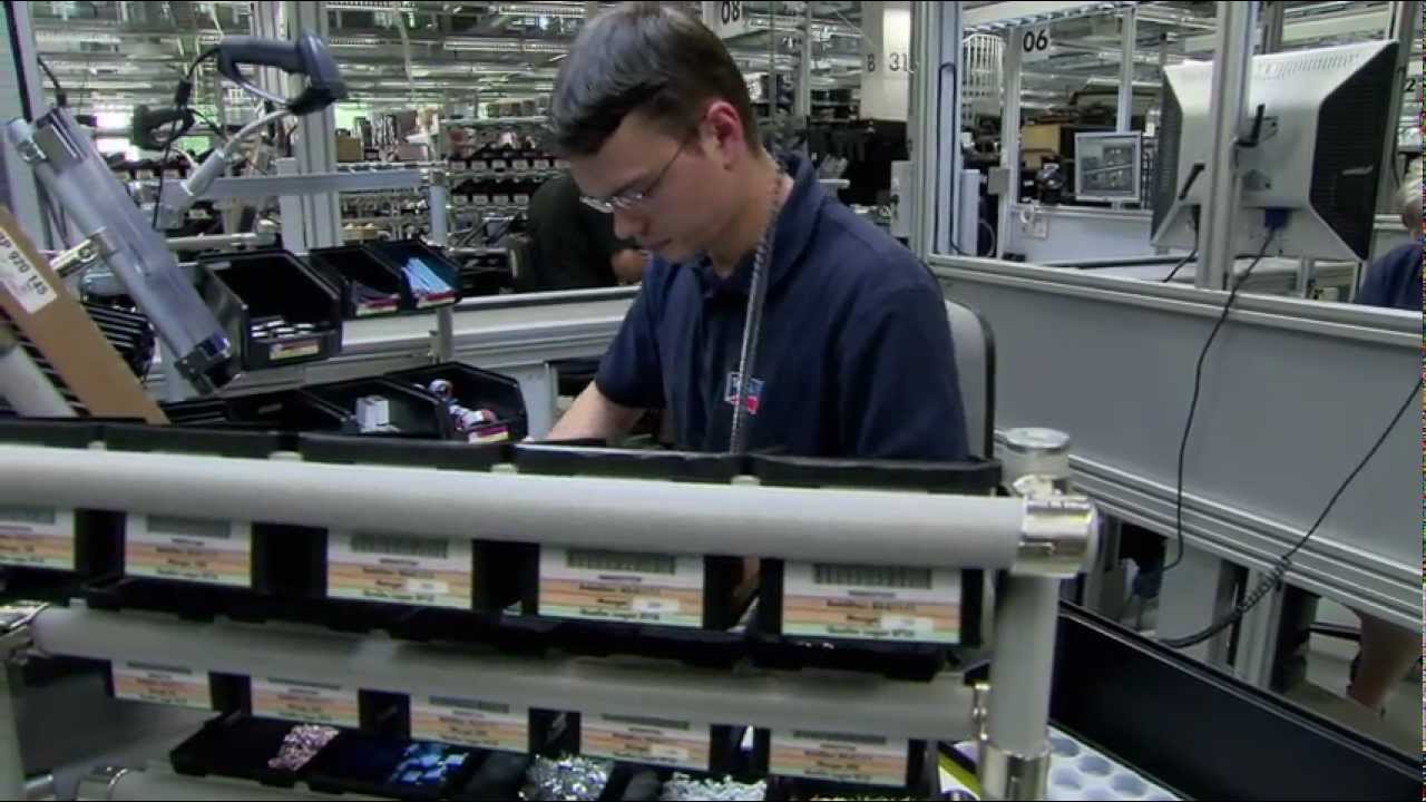 AI for Manufacturing Industry