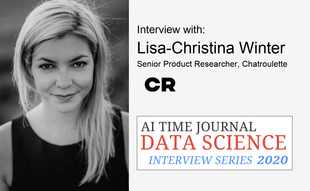 Interview with Lisa-Christina Winter, Senior Product Researcher, Chatroulette