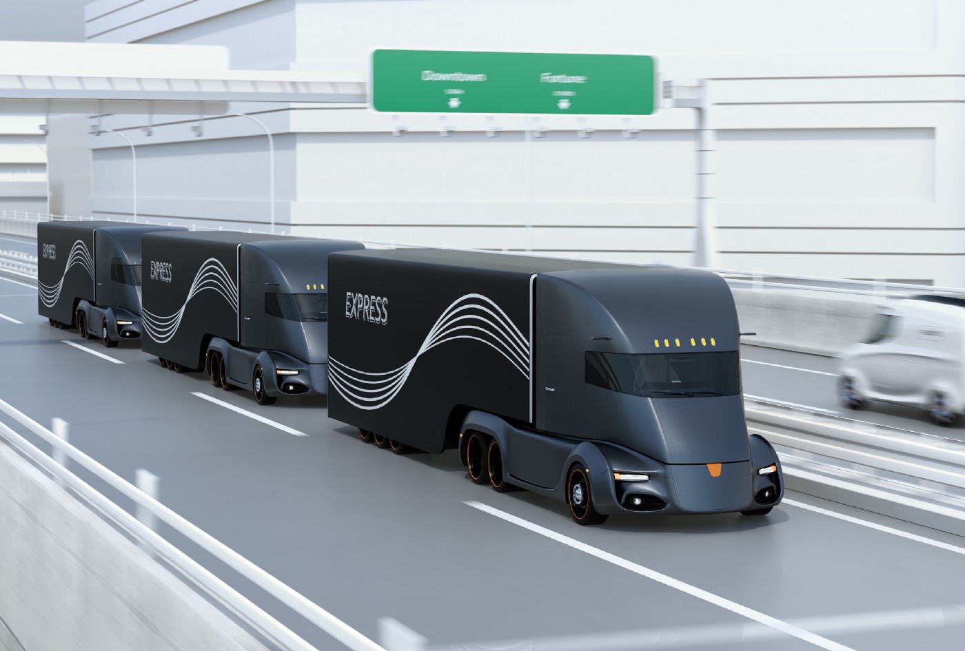 The Economic Benefits of Autonomous Trucking