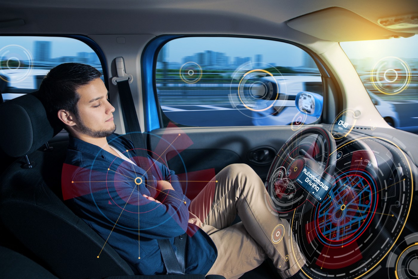 Autonomous Vehicles and the Consumer