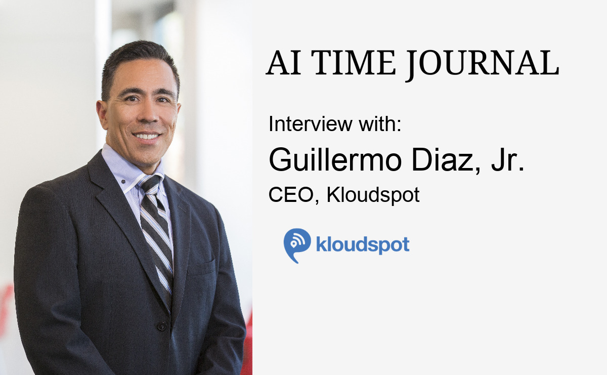 Interview with Guillermo Diaz, Jr., CEO, Kloudspot