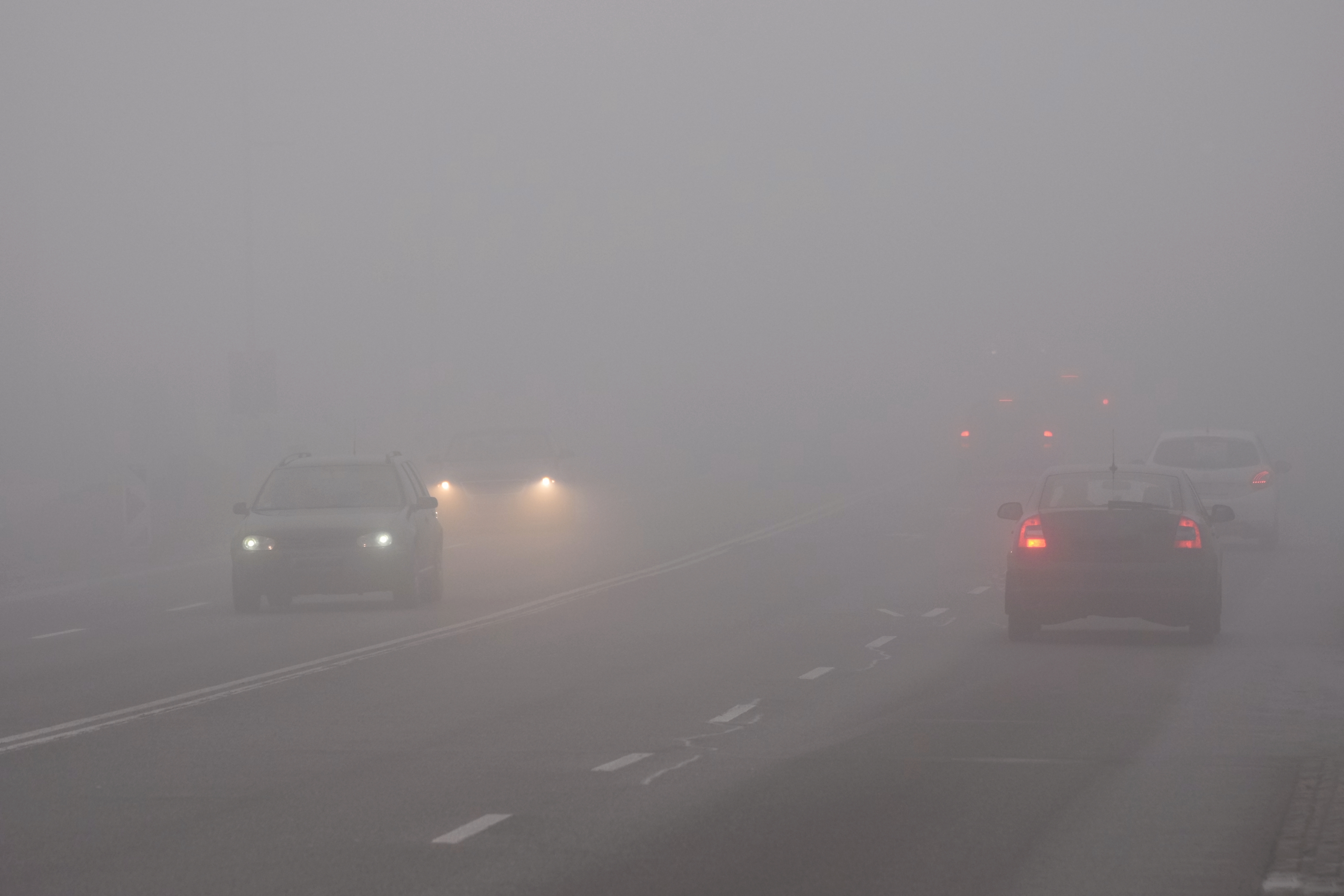 How Autonomous Vehicles Navigate Dangerous Lighting Conditions