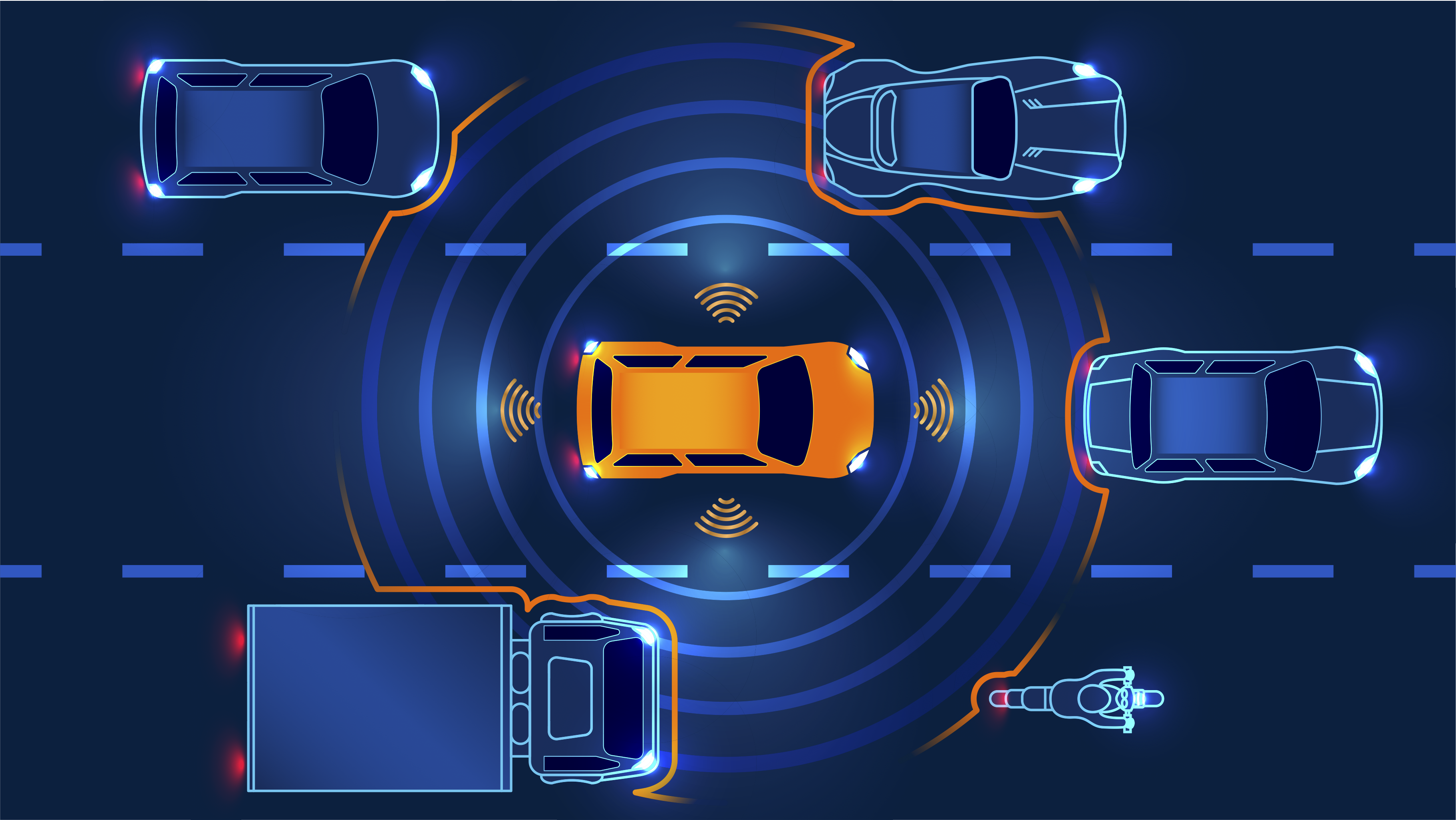 The Benefit of Stereoscopic Vision for Autonomous Vehicles