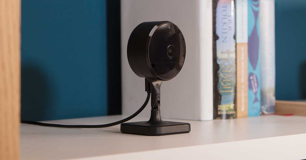 Eve Cam review: an indoor camera with face recognition