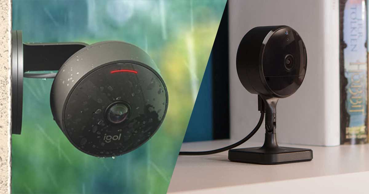 Logitech Circle View vs Eve Cam: which one’s better?