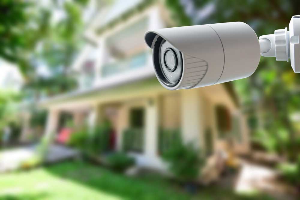 What are the most and least important features in home security cameras?