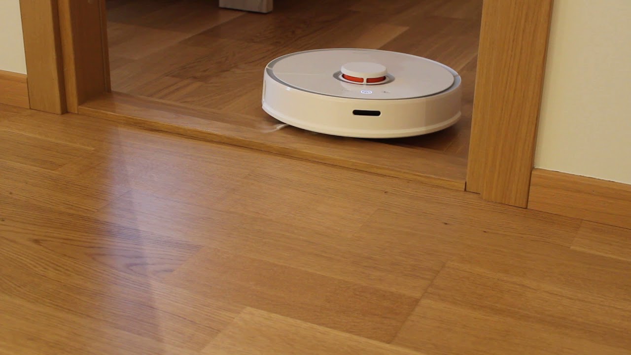 Can Robot Vacuums Go Over High Thresholds?