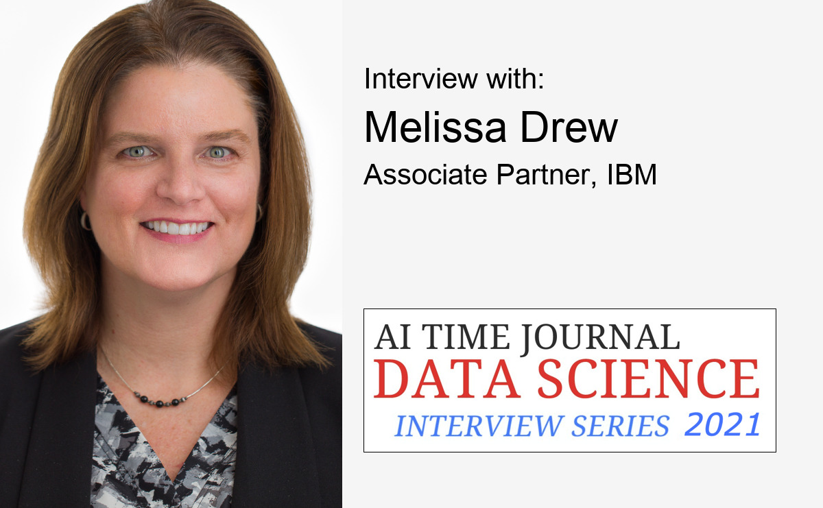 Interview with Melissa Drew, Associate Partner, IBM