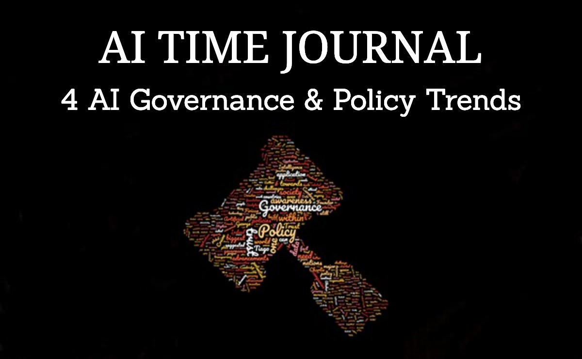 4 AI Governance & Policy Trends
