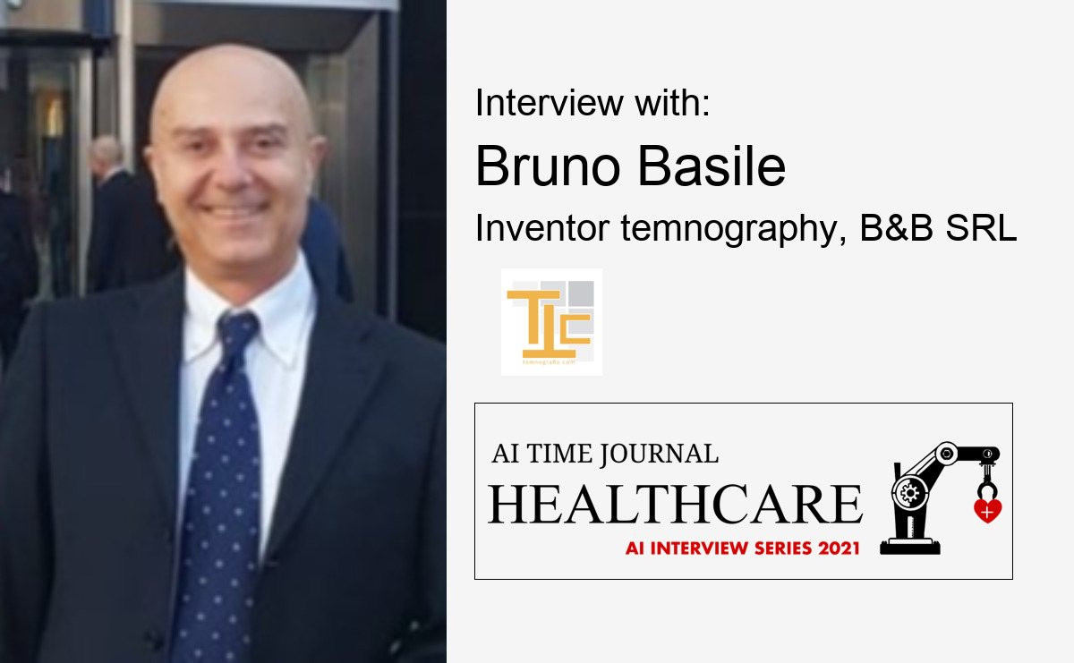 Interview with Bruno Basile, Inventor temnography, B&B SRL