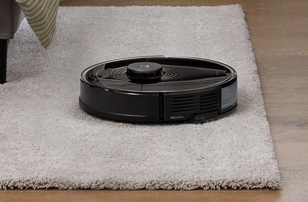 Can Robot Vacuums Go over Rugs?