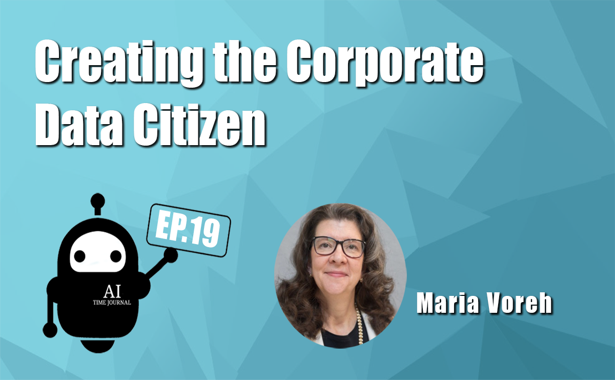 Creating the Corporate Data Citizen