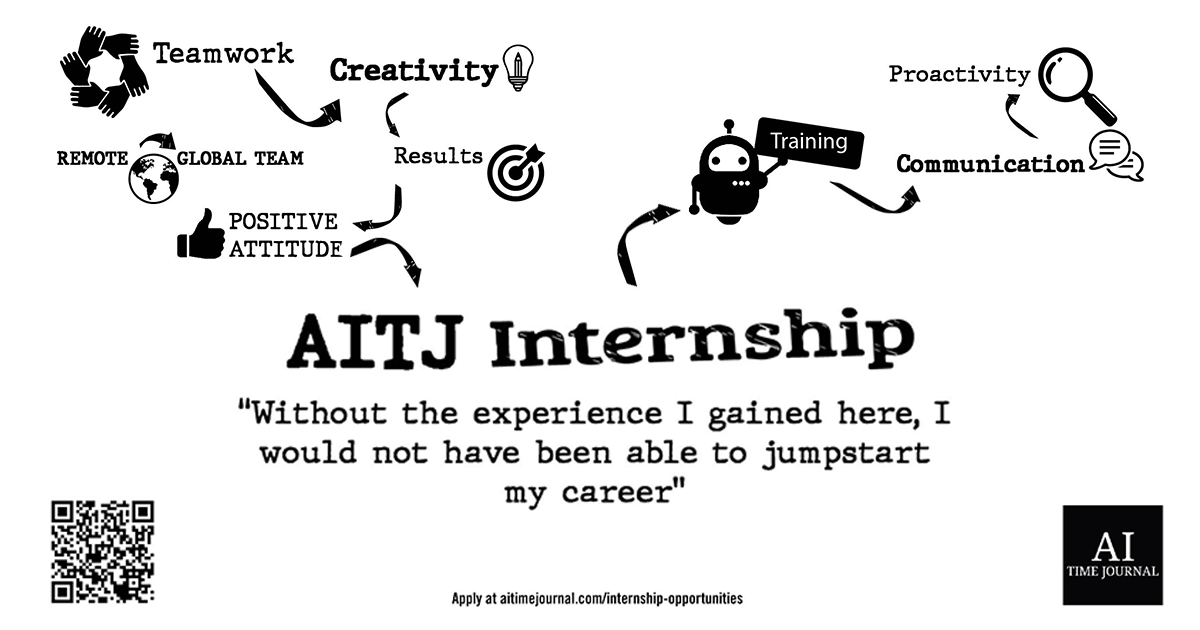 Benefits of Interning at AITJ