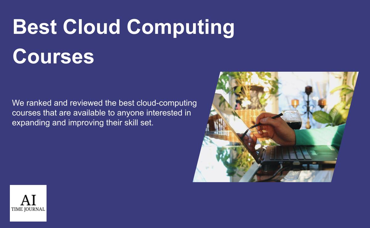 Best Cloud Computing Courses (2024)