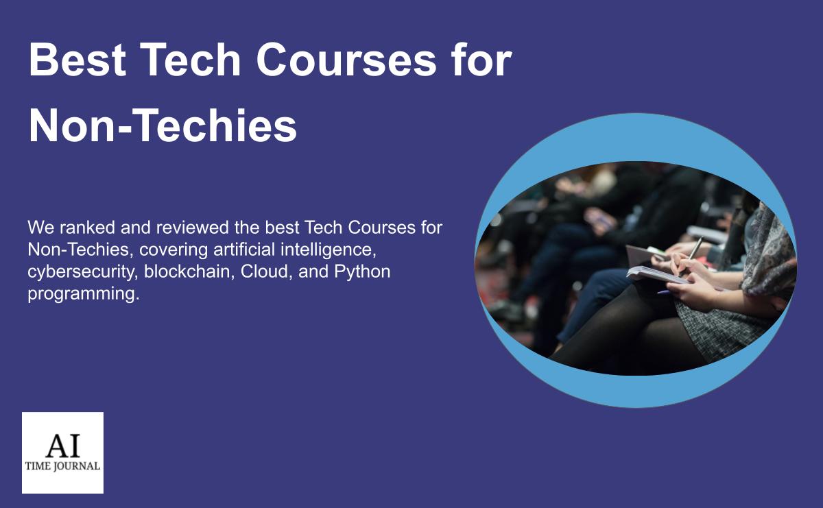 Best Tech Courses for Non-Techies