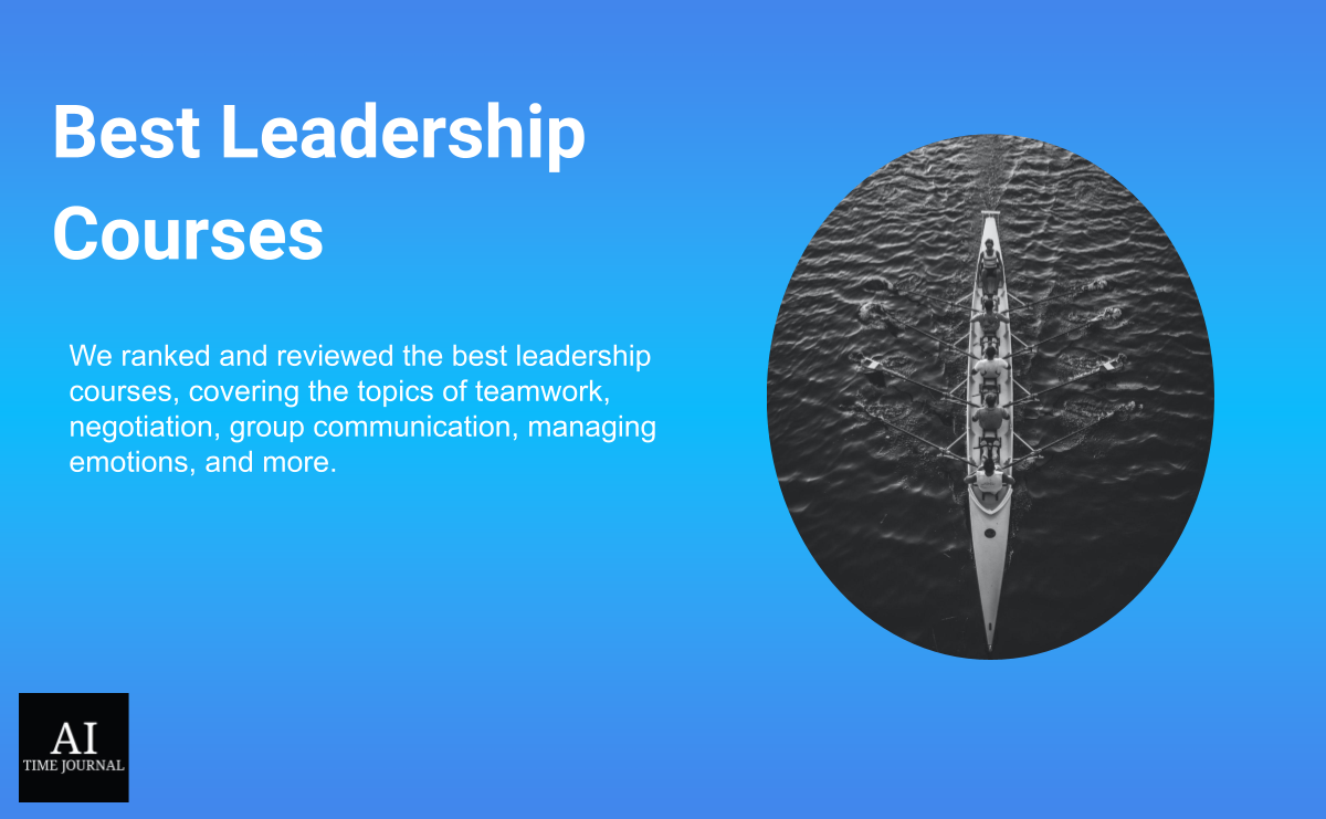 5 Best Leadership Courses (2024)