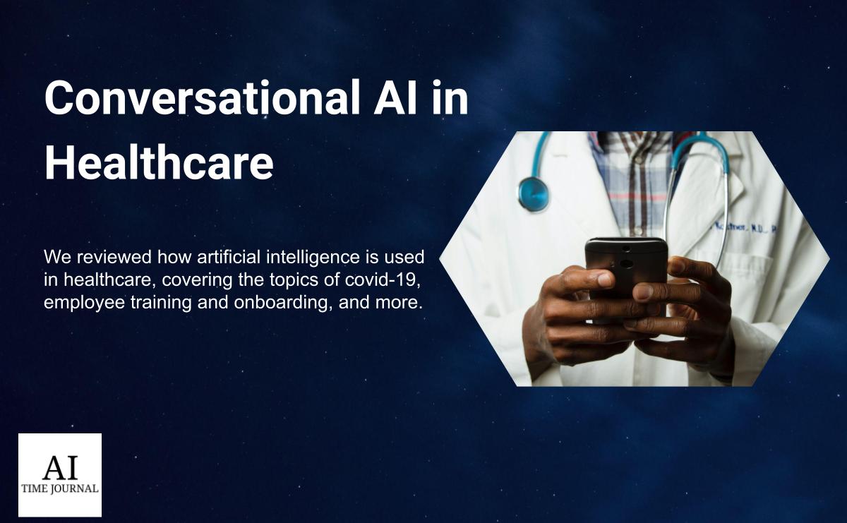 Conversational AI In Healthcare