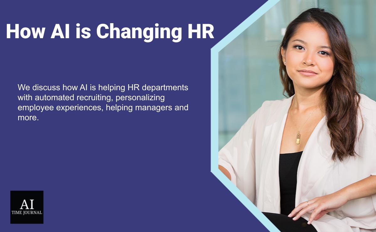 How AI is Changing HR