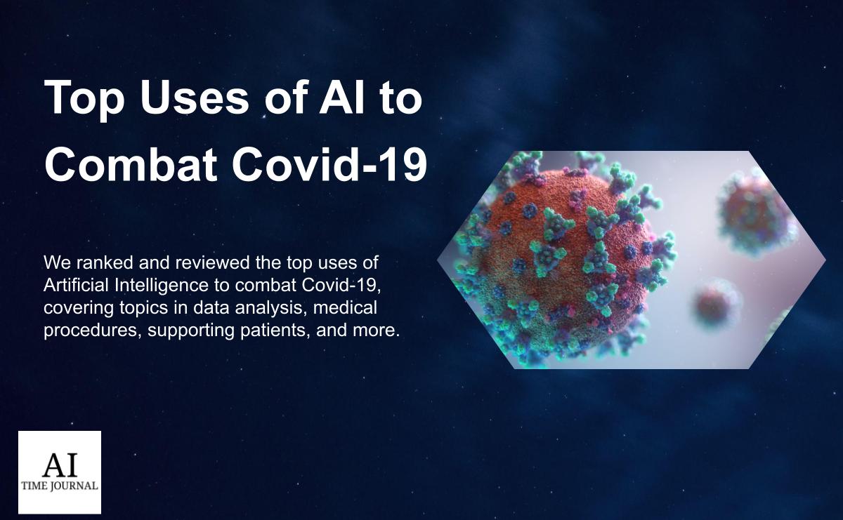 Top 5 uses of AI to combat Covid-19