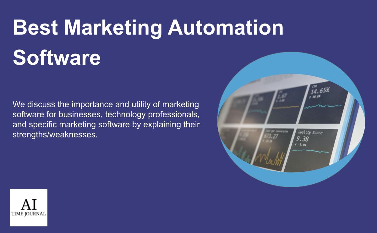 Best Marketing Automation Software (2025)