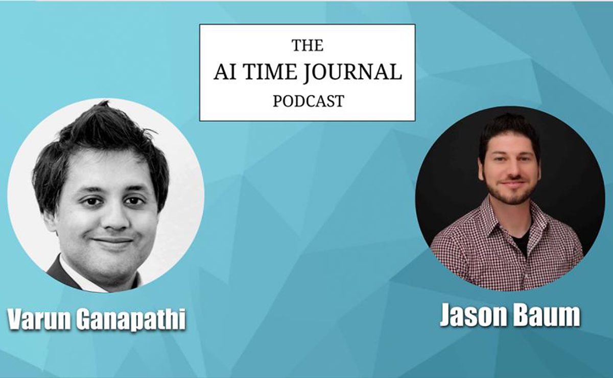 AI in Healthcare with Varun Ganapathi