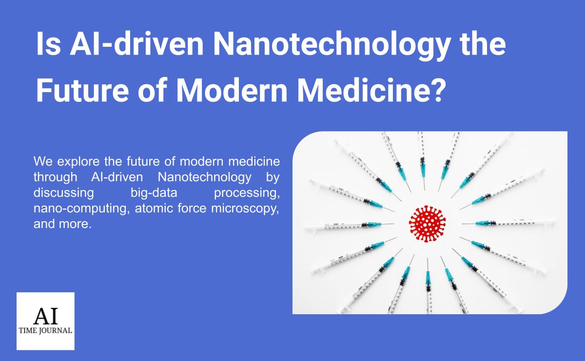 Is Nanotechnology the Future of Modern Medicine?