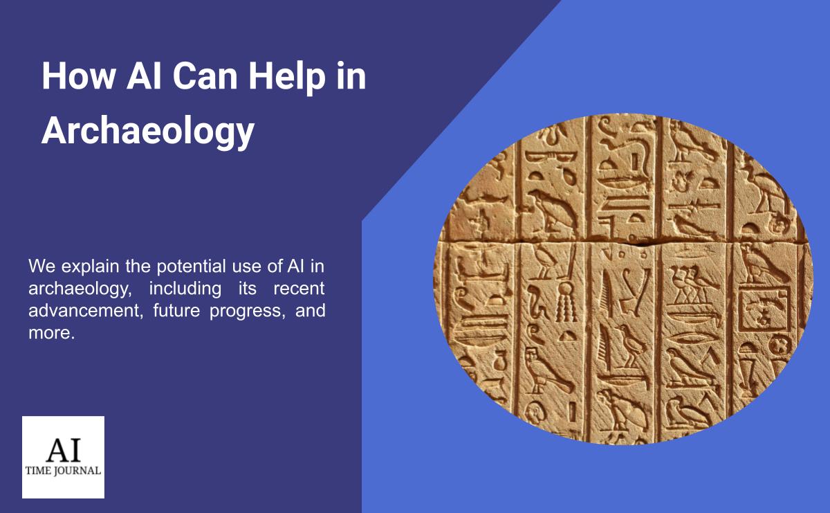 How AI Can Help in Archaeology