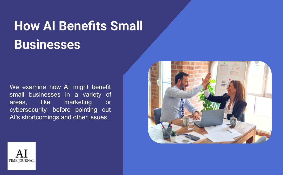 How AI Benefits Small Businesses