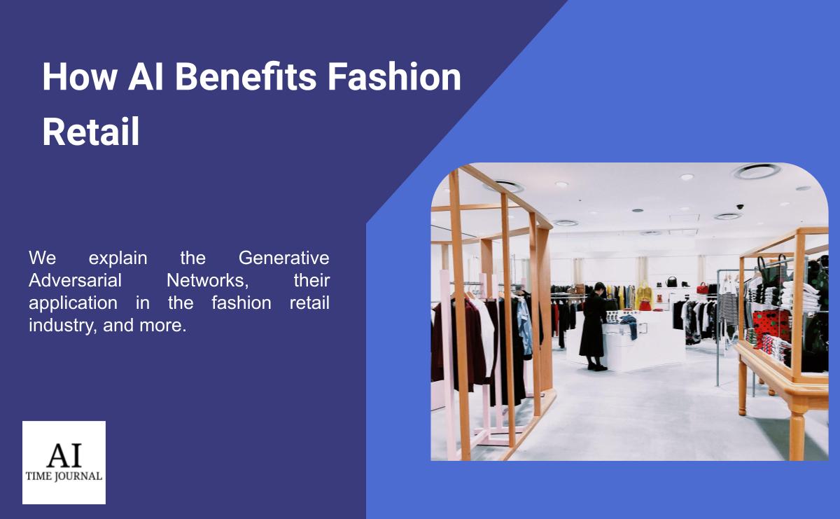 How AI Benefits Fashion Retail