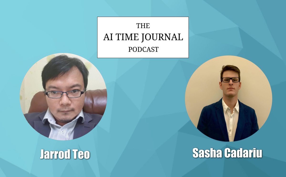 AI For Business with Jarrod Teo
