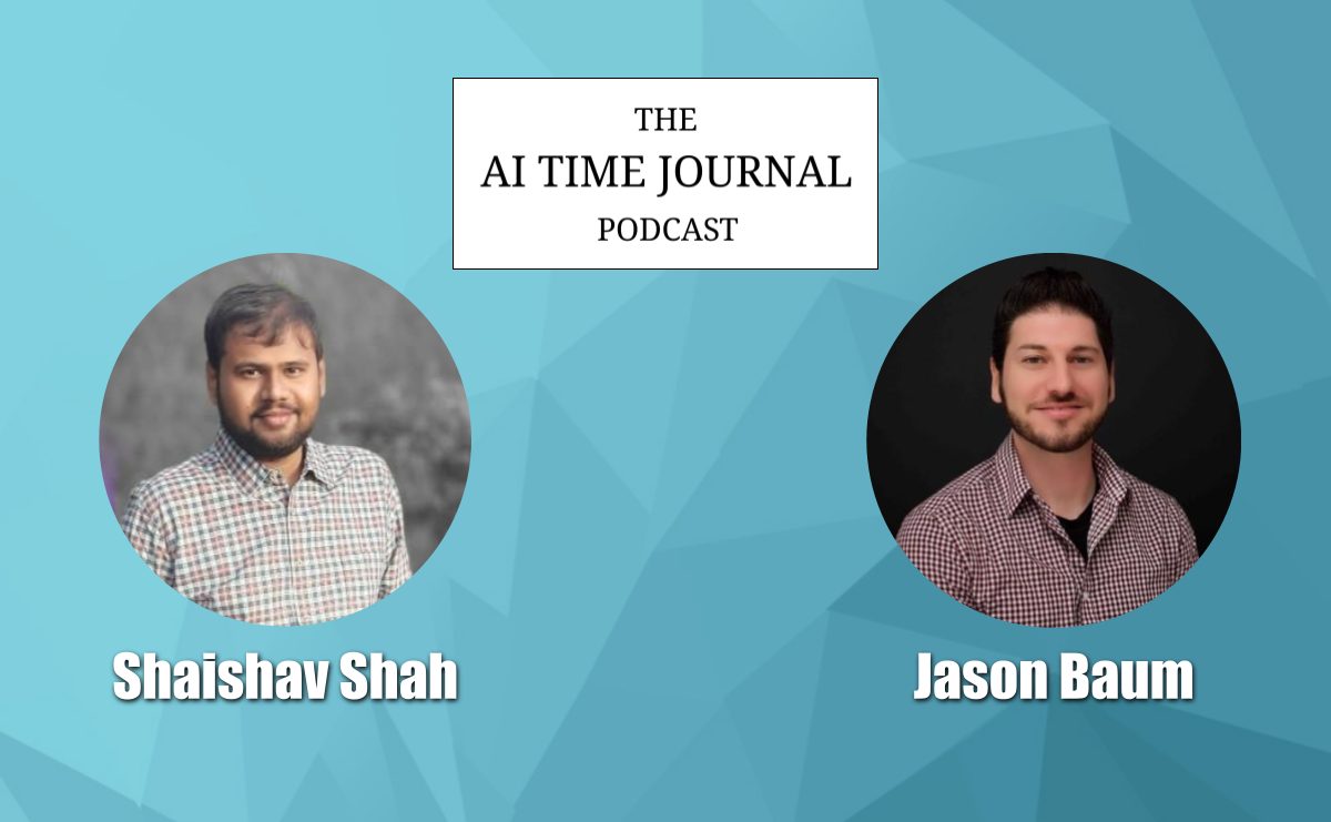 Impact of AI & Automation on Business, Leadership, and Entrepreneurship with Shaishav Shah